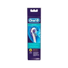 Oral-B Oral-B Electric Toothbrush Head Professional Care Md20 Oxyjet Target Micro Bubble Cleaning 4U 