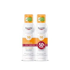 Eucerin Eucerin Sun Spray Oil Control Dry Touch Fp50 2x200ml 