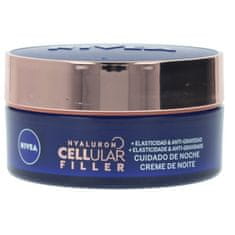 Nivea Nivea Hyaluron Cellular Filler Night Cream 50ml 