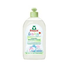 Frosch Frosch Baby Ecologic Bottle And Teat Cleaner 500ml 