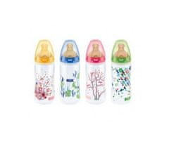 Nuk Nuk First Choice Silicone Teat Bottle 300ml 1 U 