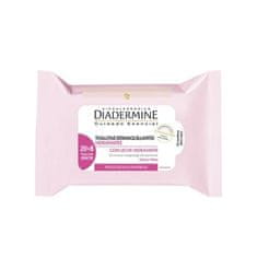 Diadermine Diadermine Moisturizing Makeup Remover Wipes 25 Units 