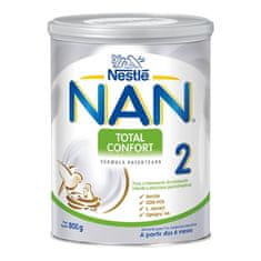 Nestlé Nestle Nan Confort 2 800g 