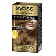 Syoss Syoss Oleo Intense Permanent Hair Color 8-60 Honey Blonde 