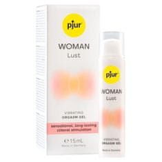 Pjur Woman Lust tekutý vibrátor 15 ml