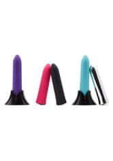 Nu Sensuelle Nu Sensuelle Point Bullet purple mini vibrátor 