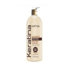 Kativa Kativa Keratina Shampoo 1000ml 