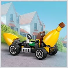 LEGO Já padouch 4 75580 Mimoni a banánové auto