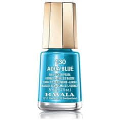 Mavala Mavala Nail Polish 130 Aqua Blue 5ml 