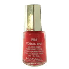 Mavala Mavala Nail Polish 283 Coral Bay 5ml 