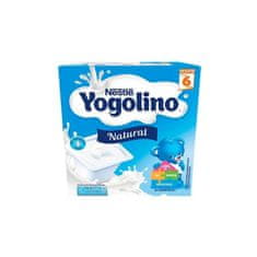 Nestlé Nestle Iogolino Natural Portion 4x100 