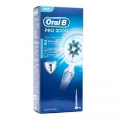 Oral-B Oral-B Oral B Crossaction Pro 2000 