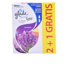 Glade Glade Un Toque Ambientador Recambios Lavanda 3 Piezas 