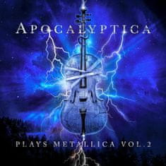 Apocalyptica: Plays Metallica Vol.2