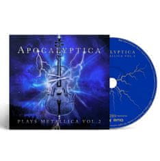 Apocalyptica: Plays Metallica Vol.2