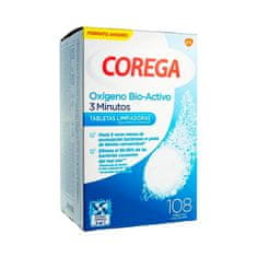 Corega Corega Bio-Active Oxygen 108U 