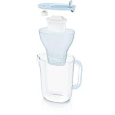 Brita Style Eco modrá filtrační konvice 2,4 l vč. 1 ks filtru Maxtra Pro Pure Performance