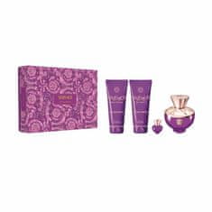 Versace Versace Dylan Purple Eau De Perfume Spray 100ml Set 4 Pieces 2024 