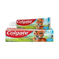Colgate Colgate Toothpaste Bubble Fruit Kids 2-5 Years 50ml 