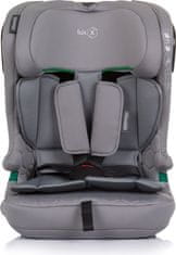 Chipolino Autosedačka Lux X i-Size 76-150cm Isofix, Granite