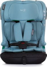 Chipolino Autosedačka Lux X i-Size 76-150cm Isofix, Pastel Blue/Green