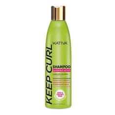 Kativa Kativa Keep Curl Shampoo 250ml 