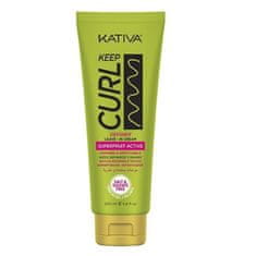 Kativa Kativa Keep Curl Definer Leave-In Cream 200ml 