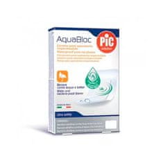 PIC Pic Antibacterial Water Resistant Band-Aids 15x10cm 5U 