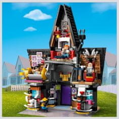 LEGO Já padouch 4 75583 Mimoni a Gruův rodinný dům