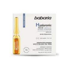 Babaria Babaria Ampoules Hyaluronic Acid 5 Units 