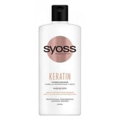 Syoss Syoss Keratin Acondicionador Cabello Encrespado y Seco 440ml 