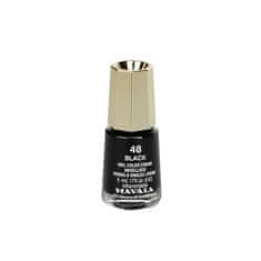 Mavala Mavala Nail Polish 48 Black 5ml 