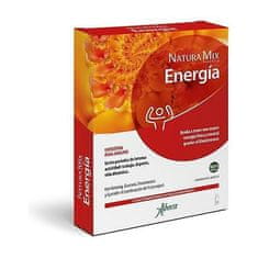 Aboca Aboca Natura Mix Advanced Energy - Fluid Concentrate 10 Vials 
