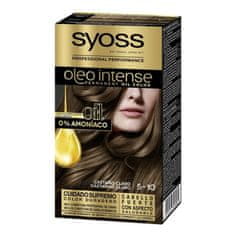 Syoss Syoss Oleo Intense Permanent Hair Color 5-10 Light Brown 