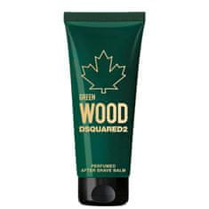 Dsquared² Dsquared2 Green Wood After Shave Balsamo 