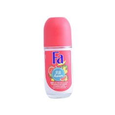 Fa Fa Island Vibes Fiji Dream Watermelon & Ylang Ylang Deodorant Roll-On 50ml 