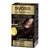 Syoss Oleo Intense Permanent Hair Color 4-86 Ice Brown 