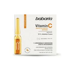 Babaria Babaria Ampoules Vitamin C 5 Units 