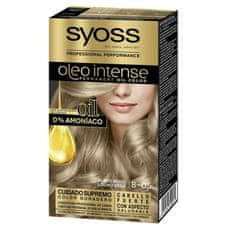 Syoss Syoss Oleo Intense Permanent Hair Color 8-05 Beige Blonde 