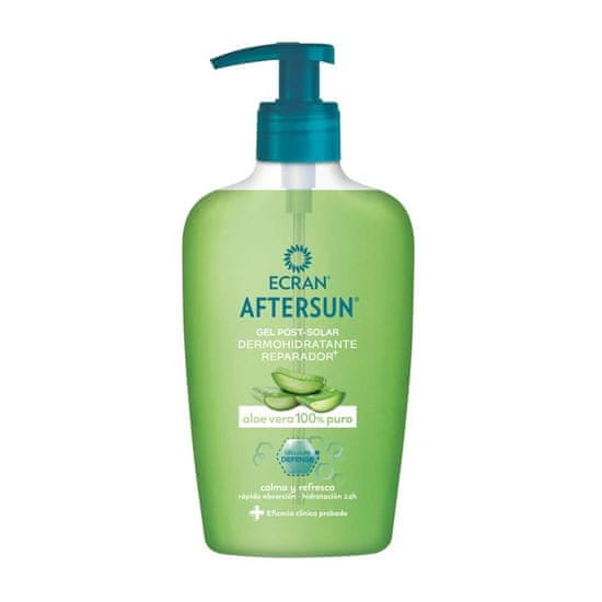 Ecran Ecran Aftersun Gel Aloe Vera 250ml