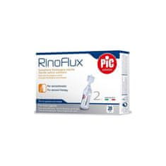 PIC Pic Solucion Rinoflux Solución Fisiológica Monodosis 20x 2ml 