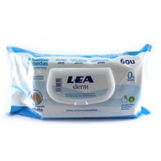 Lea Lea Derm Wipes Pack 60 Units 