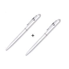 Netscroll Neviditelné kouzelné pero s UV světlem (1+1 ZDARMA), BallpointPen