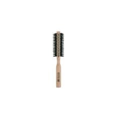 Beter Beter Round Brush Mixed Bristles Oak Wood 40mm 