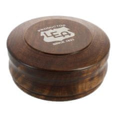 Lea Lea Classic Shaving Cream In Wood Jar 100ml 