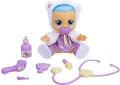 IMC Toys CRY BABIES Kristal 2.0 GETS SICK & FEELS BETTER