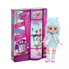 IMC Toys CRY BABIES panenka BFF Kristal