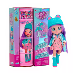 IMC Toys CRY BABIES panenka BFF Lala série 2