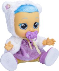 IMC Toys CRY BABIES Kristal 2.0 GETS SICK & FEELS BETTER