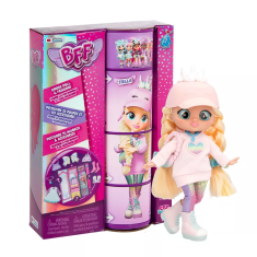 IMC Toys CRY BABIES panenka BFF Stella